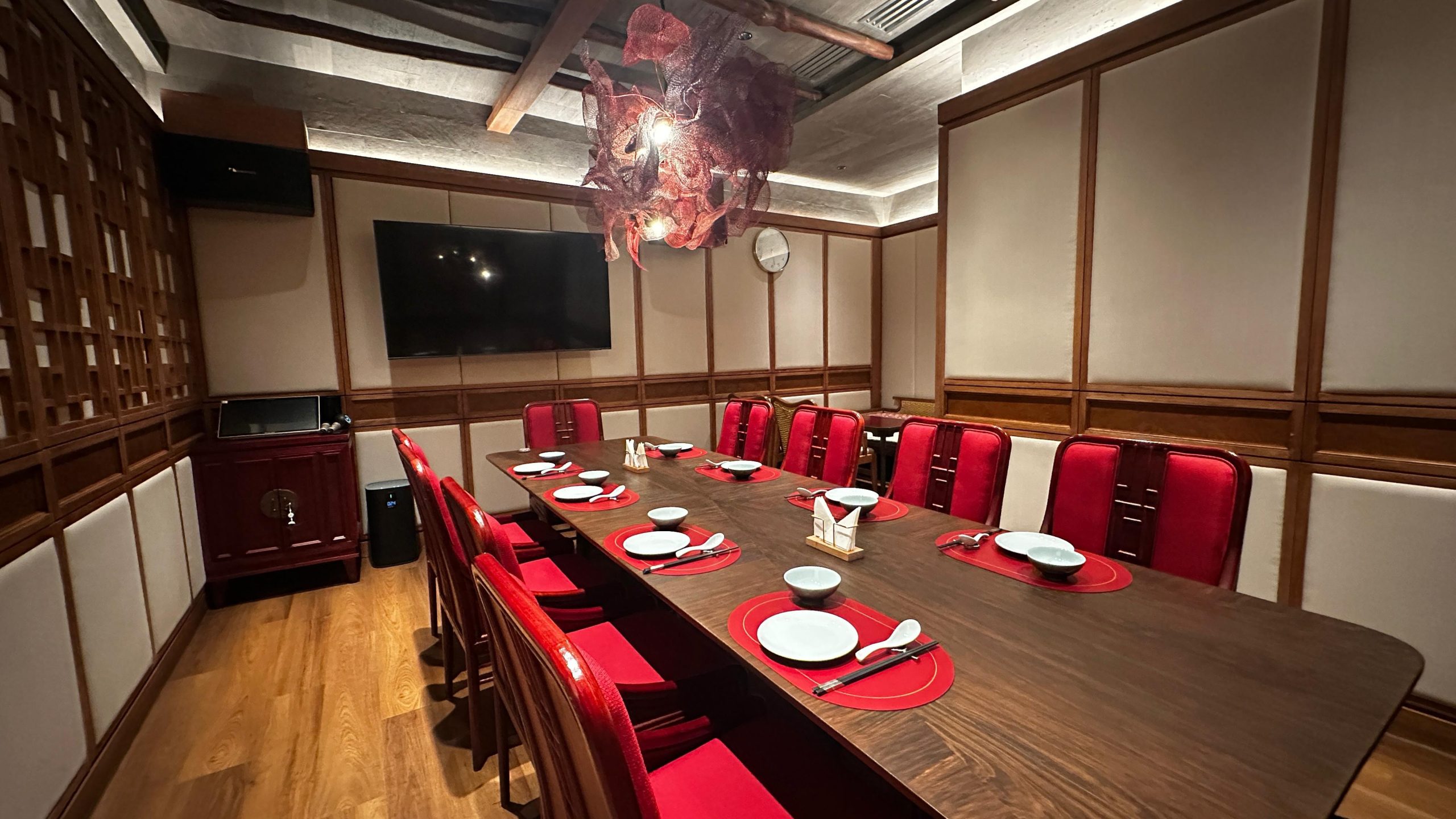 corporate dining experience Jakarta