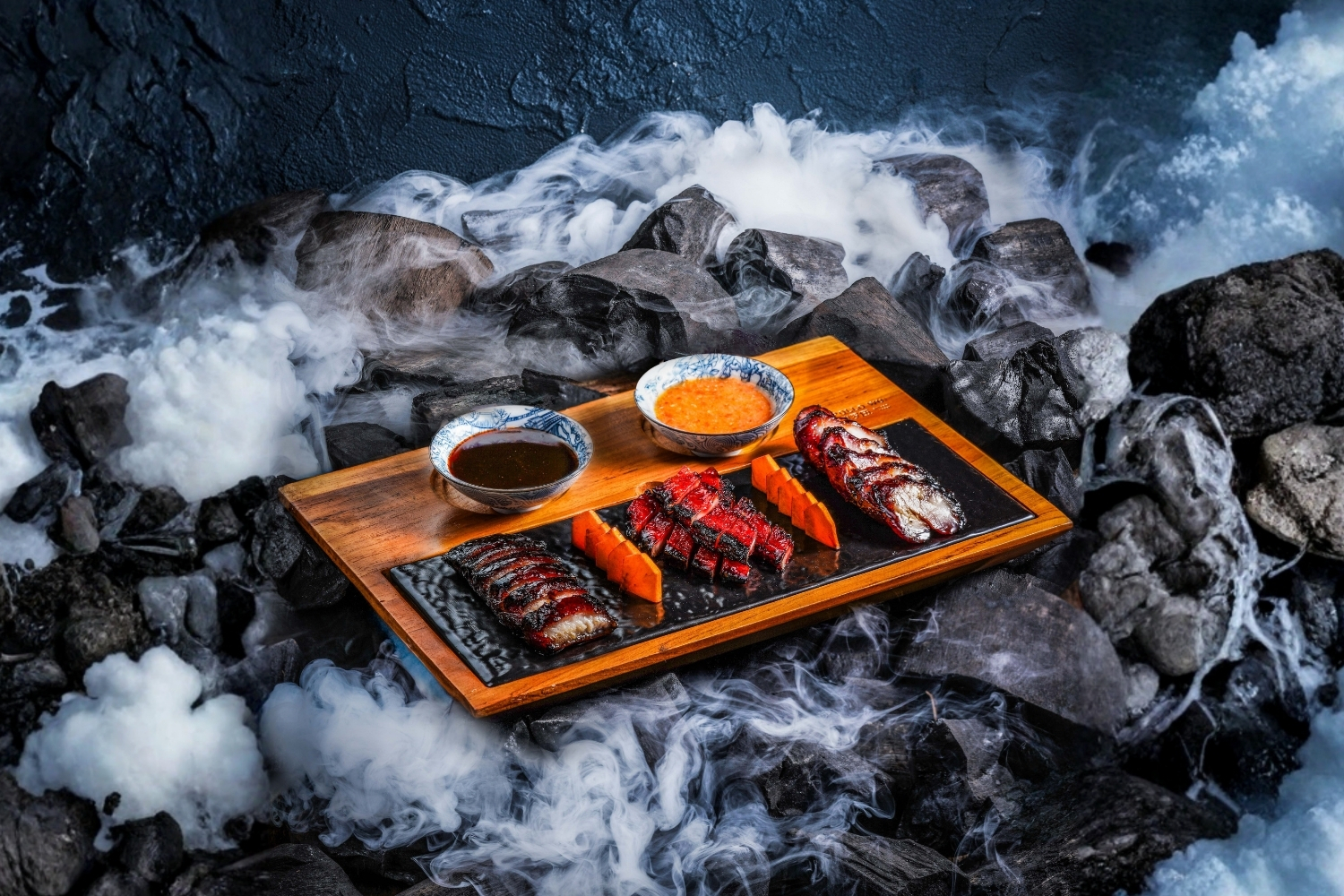 Chinese roasts Jakarta best