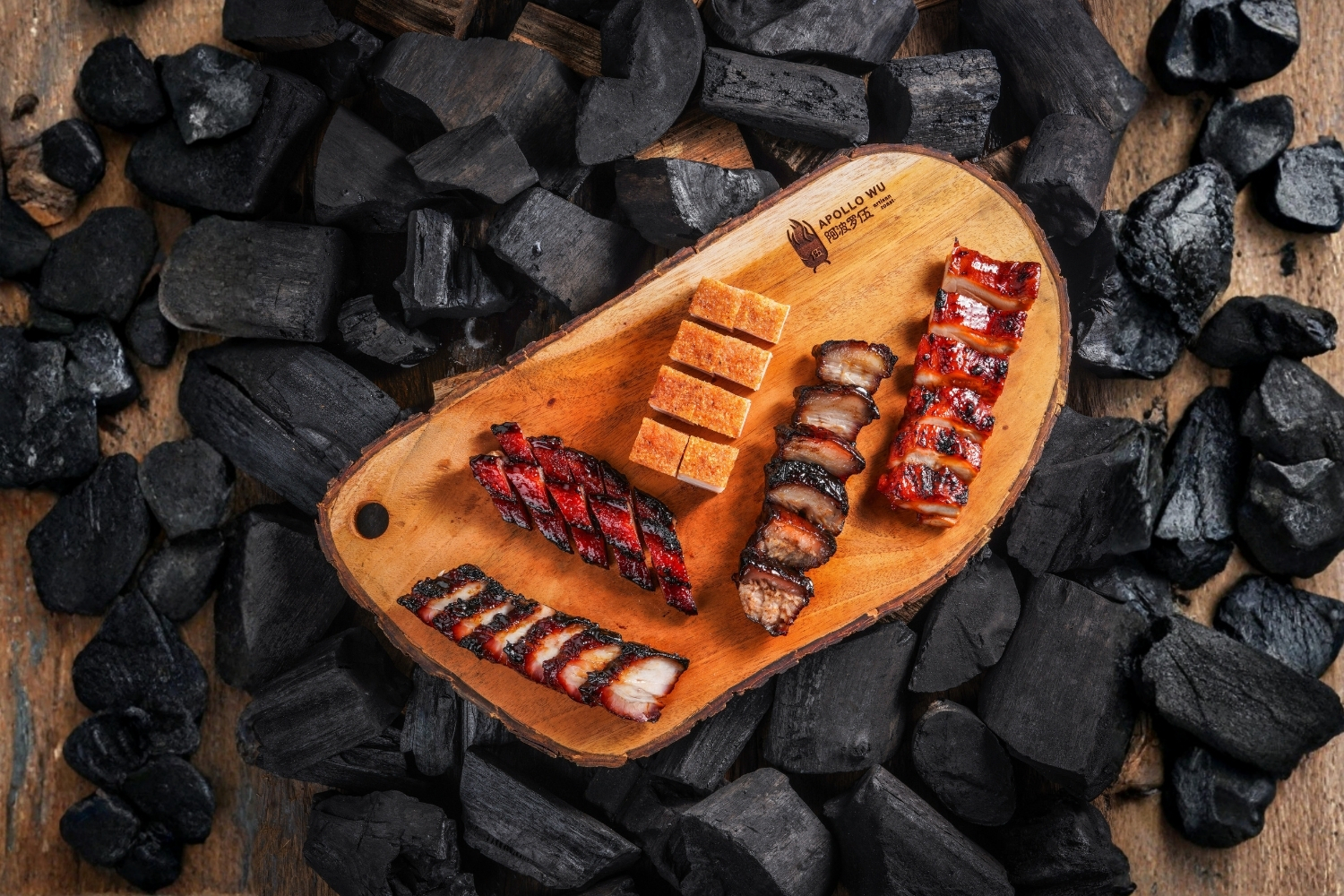 char siu Jakarta top rated